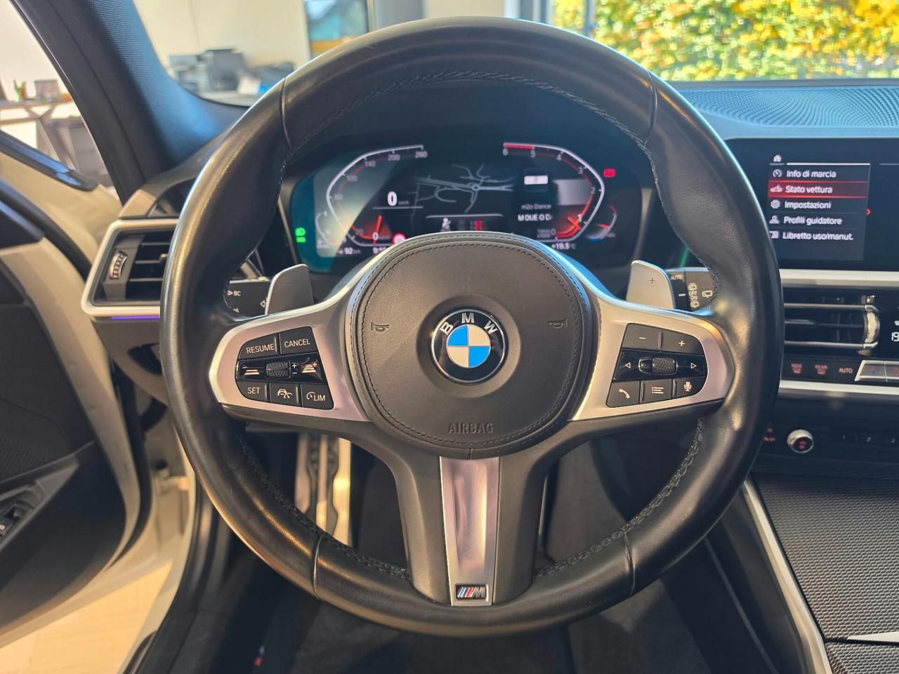 Bmw 320D Xdrive Msport Pro