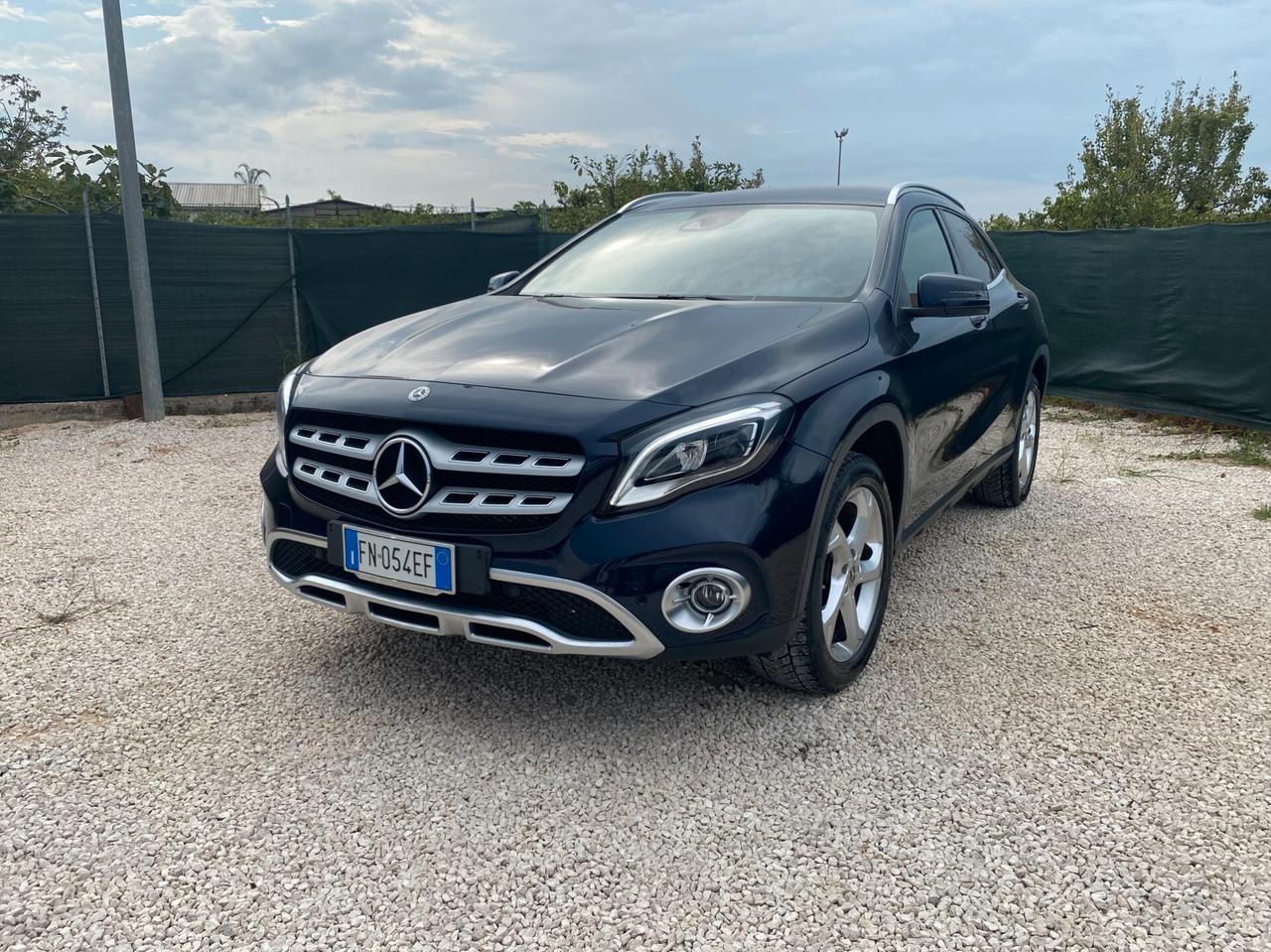 Mercedes-benz GLA 180 GLA 180 d Sport