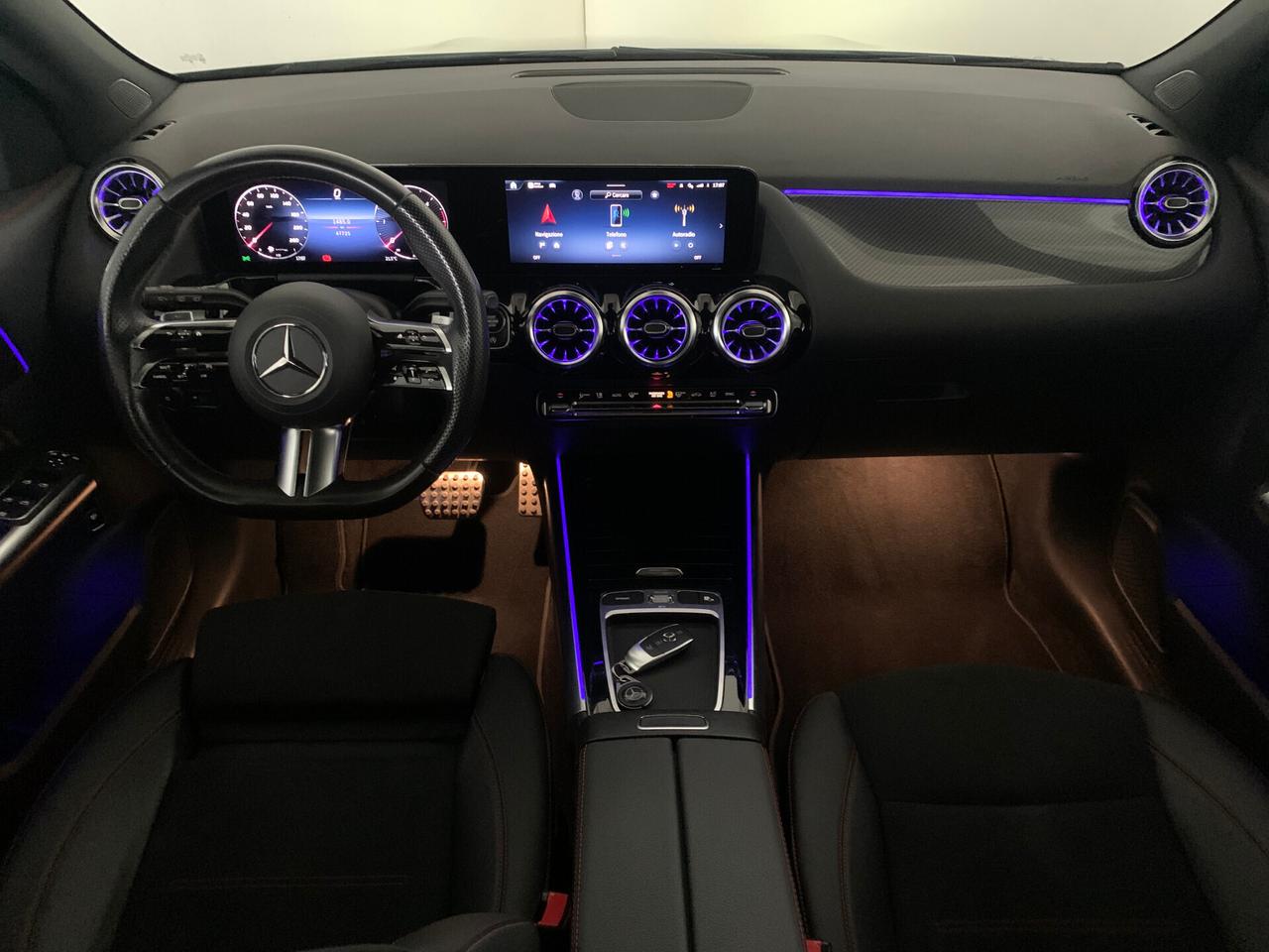 Mercedes-benz GLA 200 d Automatic Progressive Advanced Plus GARANZIA 4 ANNI