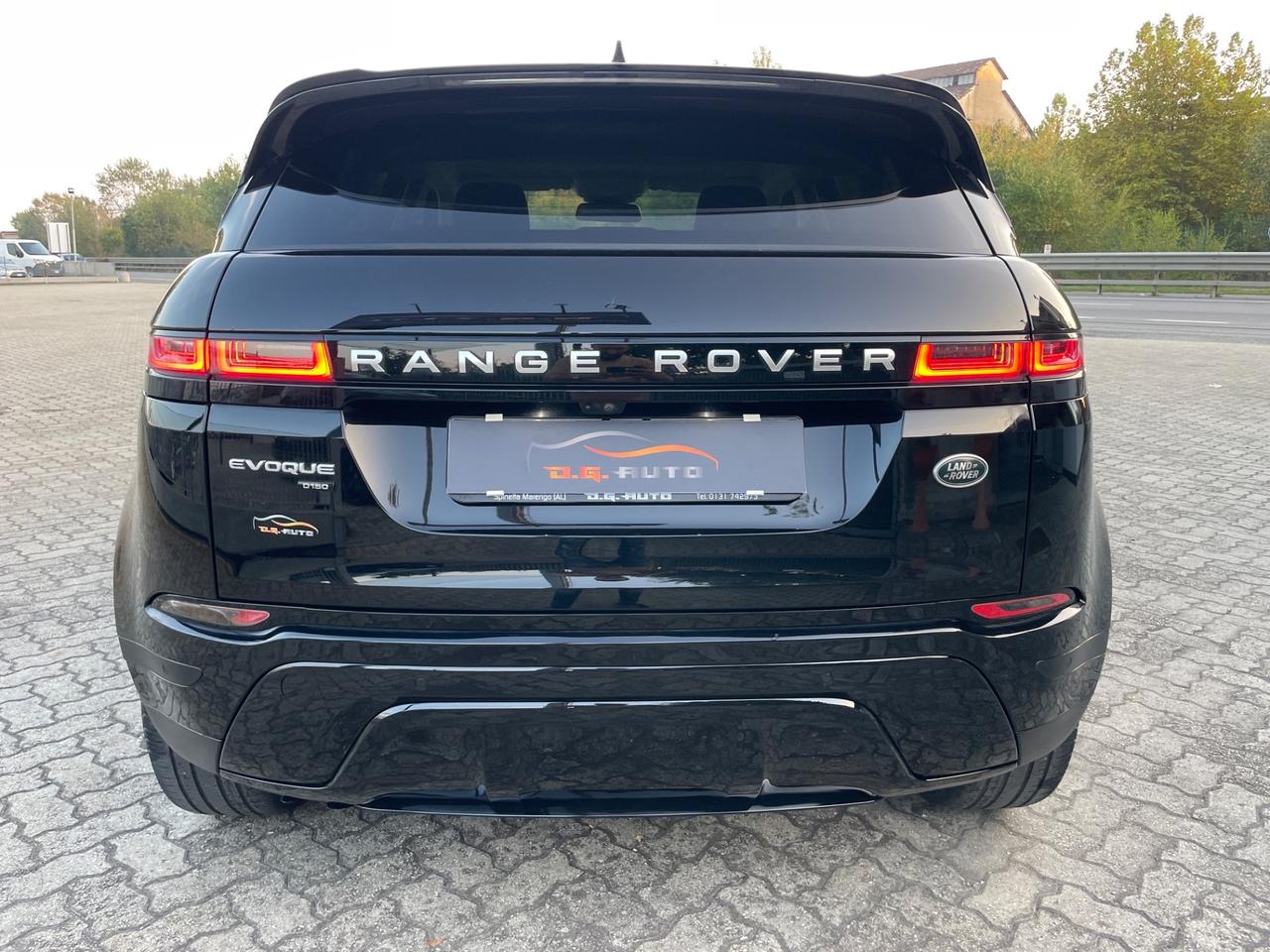 Land Rover Range Evoque 2.0D I4-L.Flw 150 CV AWD Auto SE