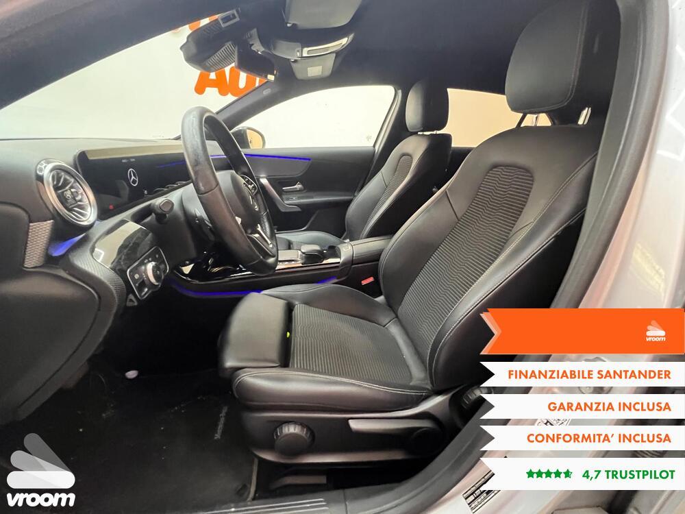MERCEDES Classe A 180 d Automatic Sport