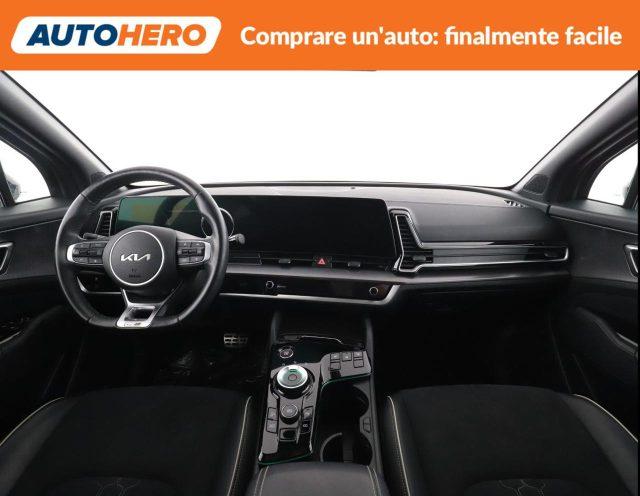KIA Sportage 1.6 TGDi PHEV AWD AT GT-line Plus