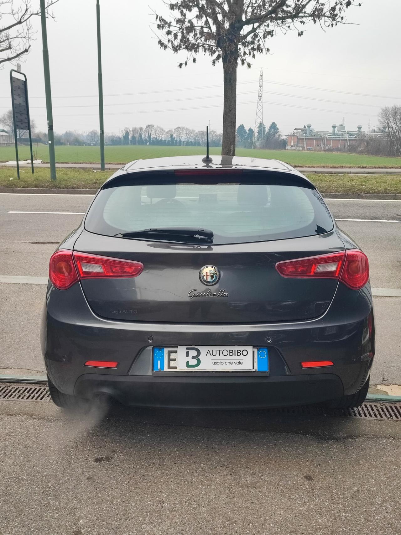 Alfa Romeo Giulietta 1.4 Turbo 120 CV Distinctive