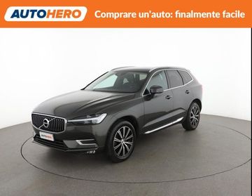 VOLVO XC60 B4 (d) Geartronic Inscription