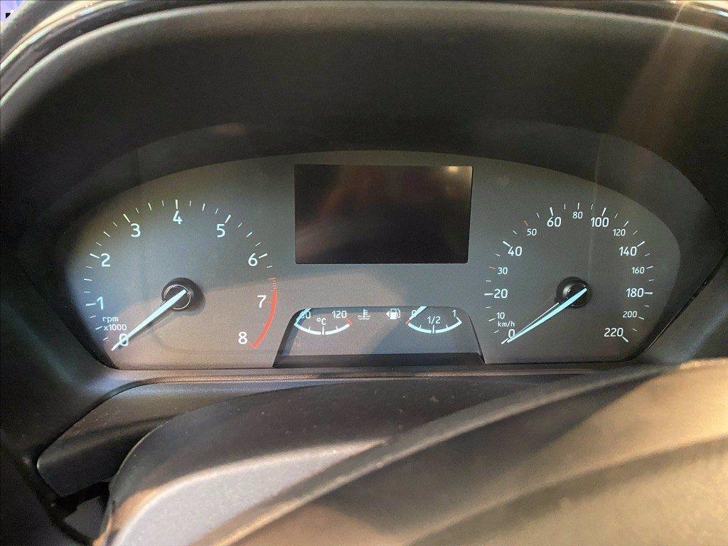 FORD Puma 1.0 ecoboost h Titanium s&s 125cv del 2022