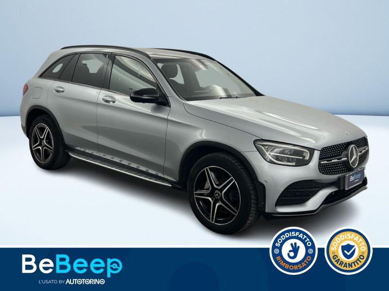 Mercedes-Benz GLC 300 DE PHEV (EQ-POWER) PREMIUM PLUS 4MATIC AUT