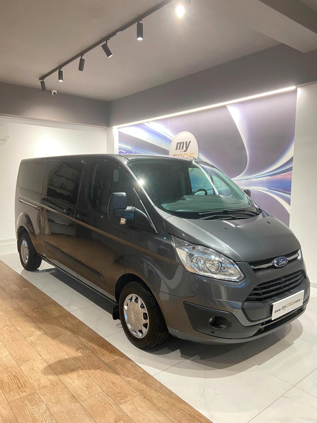 Ford Tourneo Custom 310 2.0 TDCi 105CV PC Trend