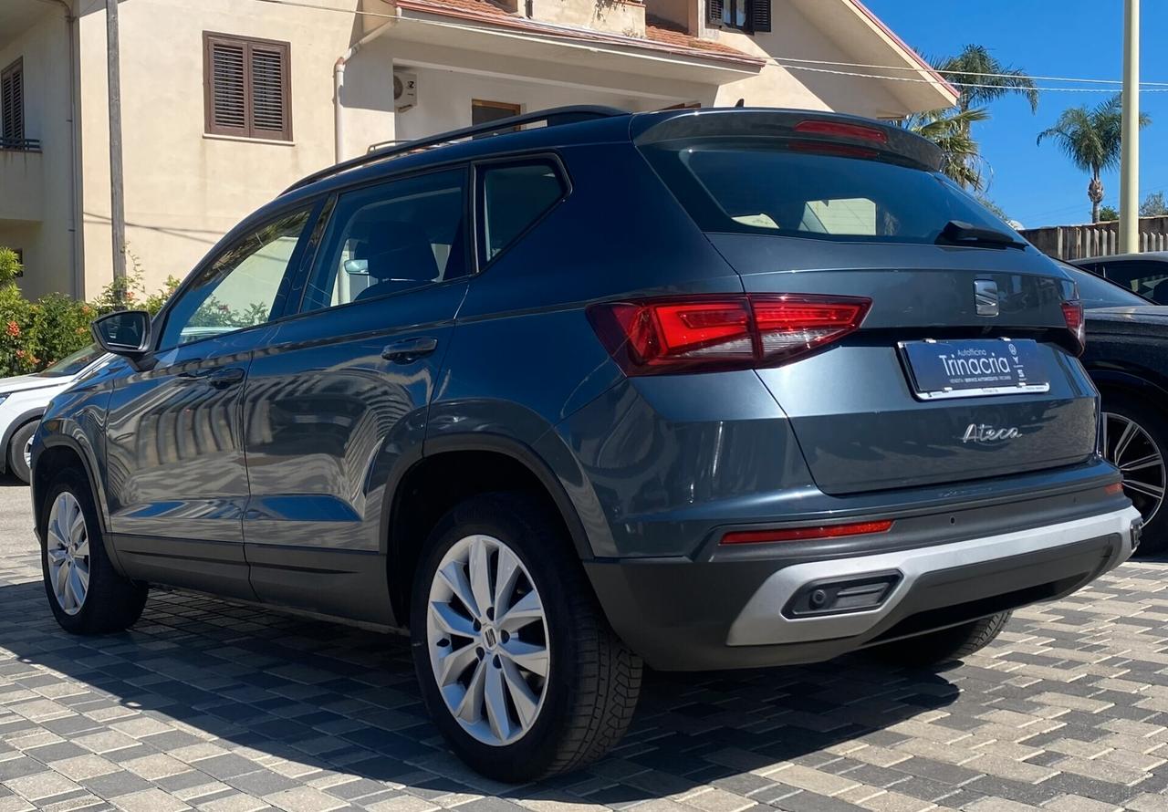 Seat Ateca Business 2.0 TDI 150CV DSG