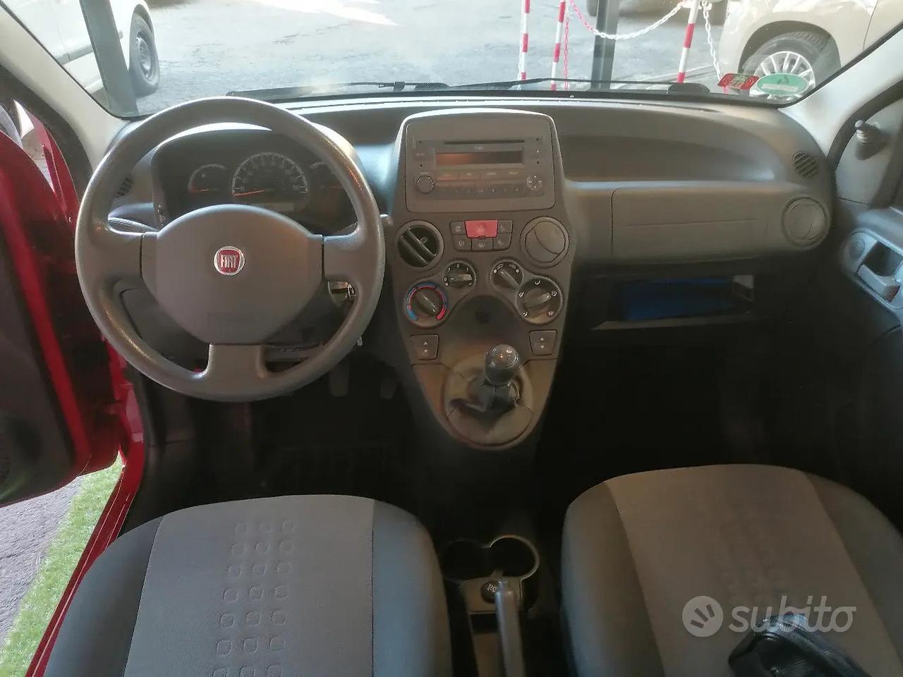 FIAT PANDA 1.2 BENZINA - PERFETTA PER NEOPATENTATI