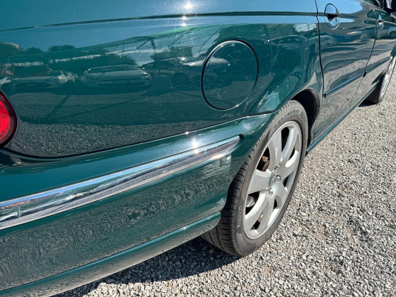 JAGUAR X-Type 3.0 V6 24V cat Executive