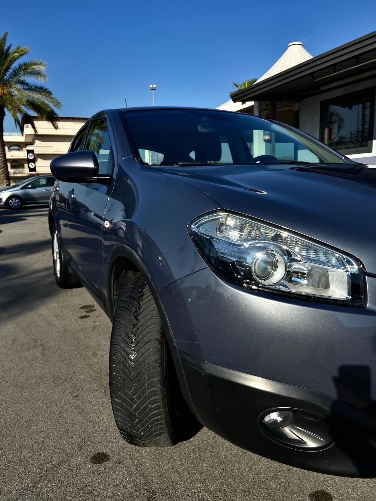 Nissan Qashqai 1.6 16V Visia