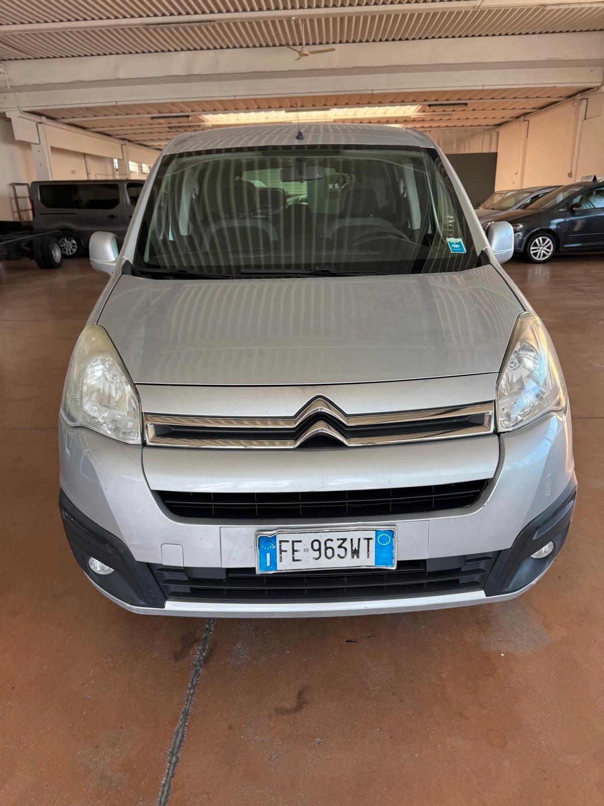 Berlingo Multispace BlueHDi 5 posti Combi N1 AUTOCARRO