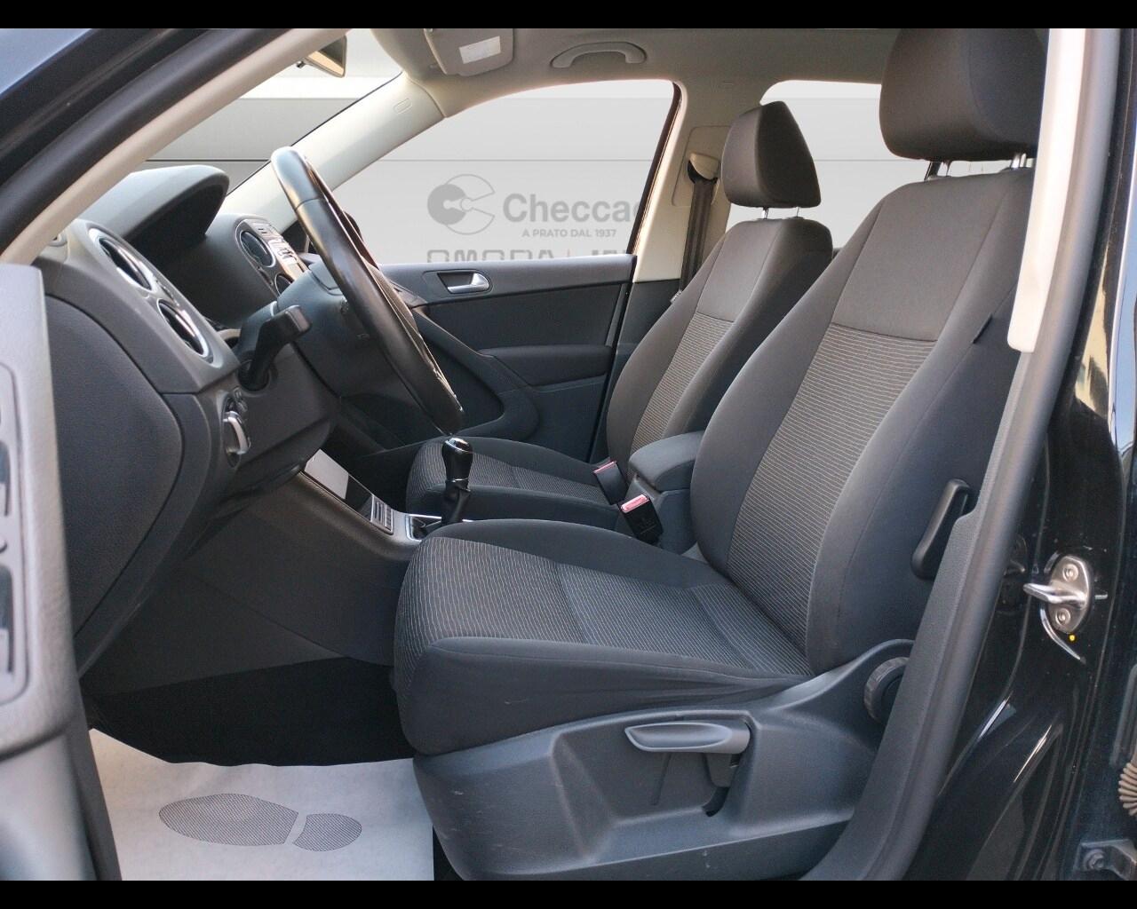 VOLKSWAGEN Tiguan 1ª serie Tiguan 2.0 TDI 110 ...