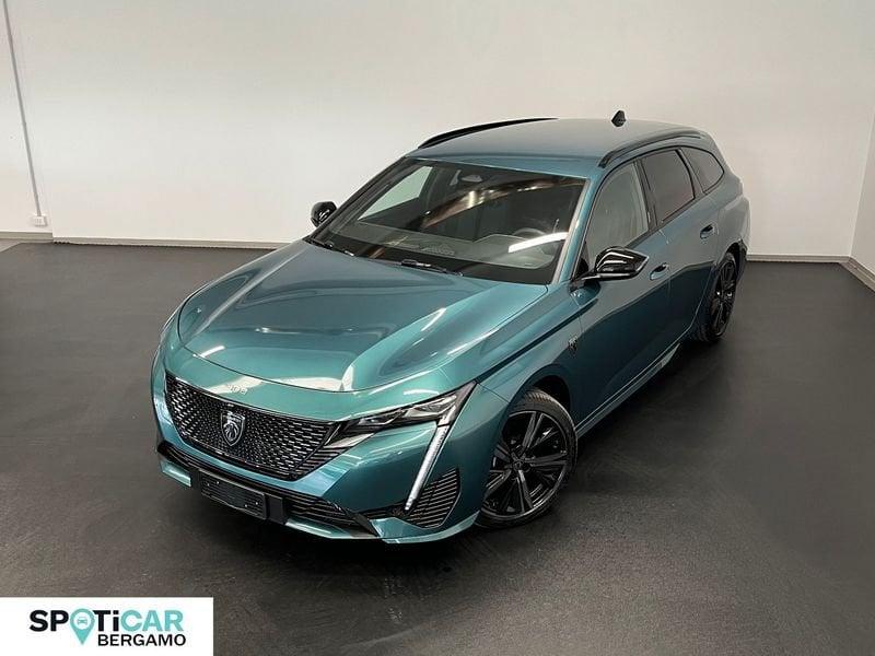 Peugeot 308 PureTech Turbo 130 S&S EAT8 SW GT - Km0