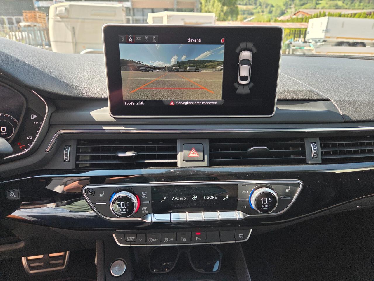 Audi A5 2.0 TFSI 252 CV quattro 3x S line tronic Sport