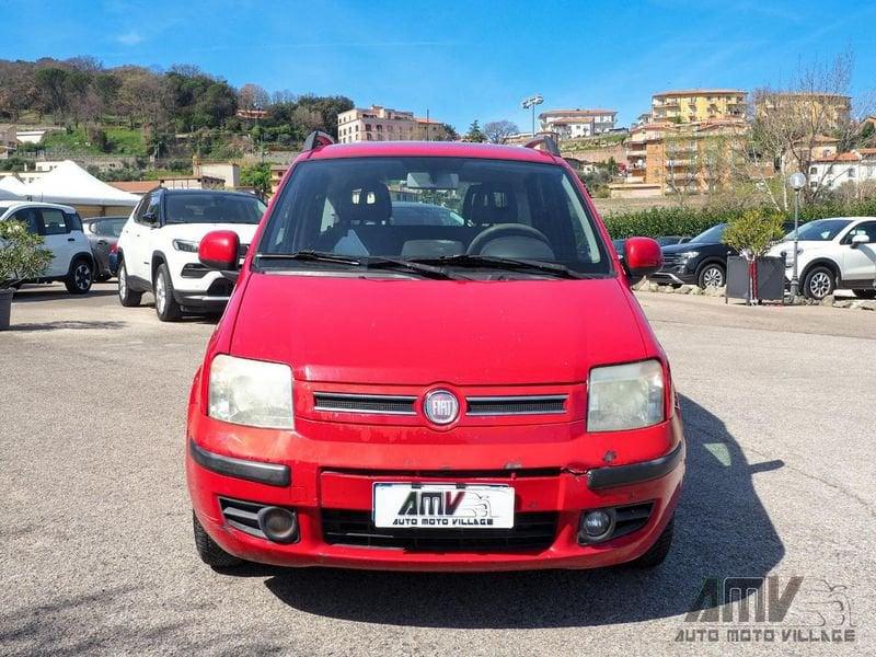 FIAT Panda 1.3 MJT 16V 69 Cv