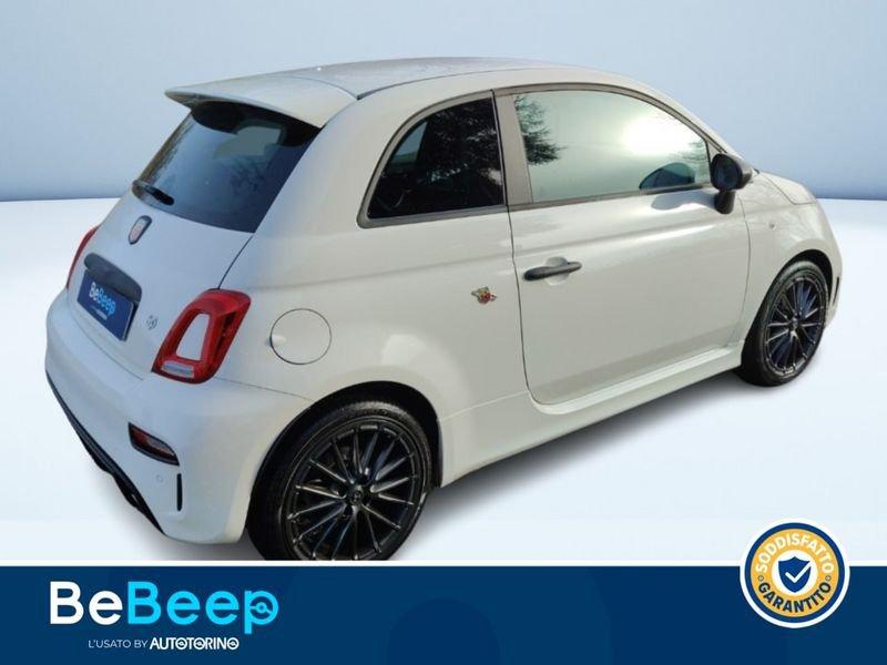 Abarth 595 1.4 T-JET TURISMO 165CV