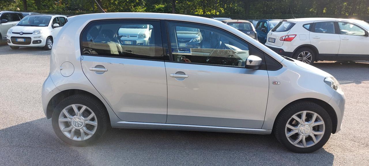 Volkswagen up! 1.0 5p. eco move BlueMotion Technology