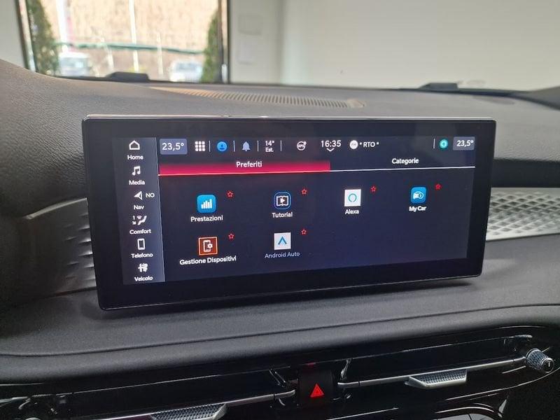 Alfa Romeo Tonale Tonale 1.6 diesel 130 CV TCT6 Sprint