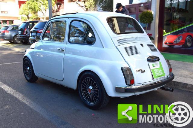 FIAT 500 R 110F