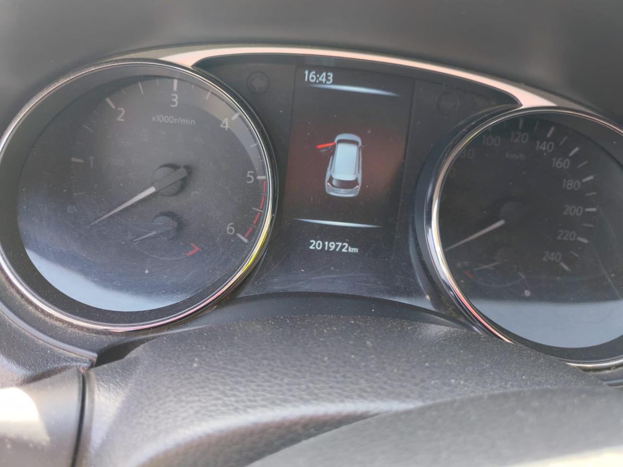 Nissan X-Trail 1.6 dCi 2WD Tekna
