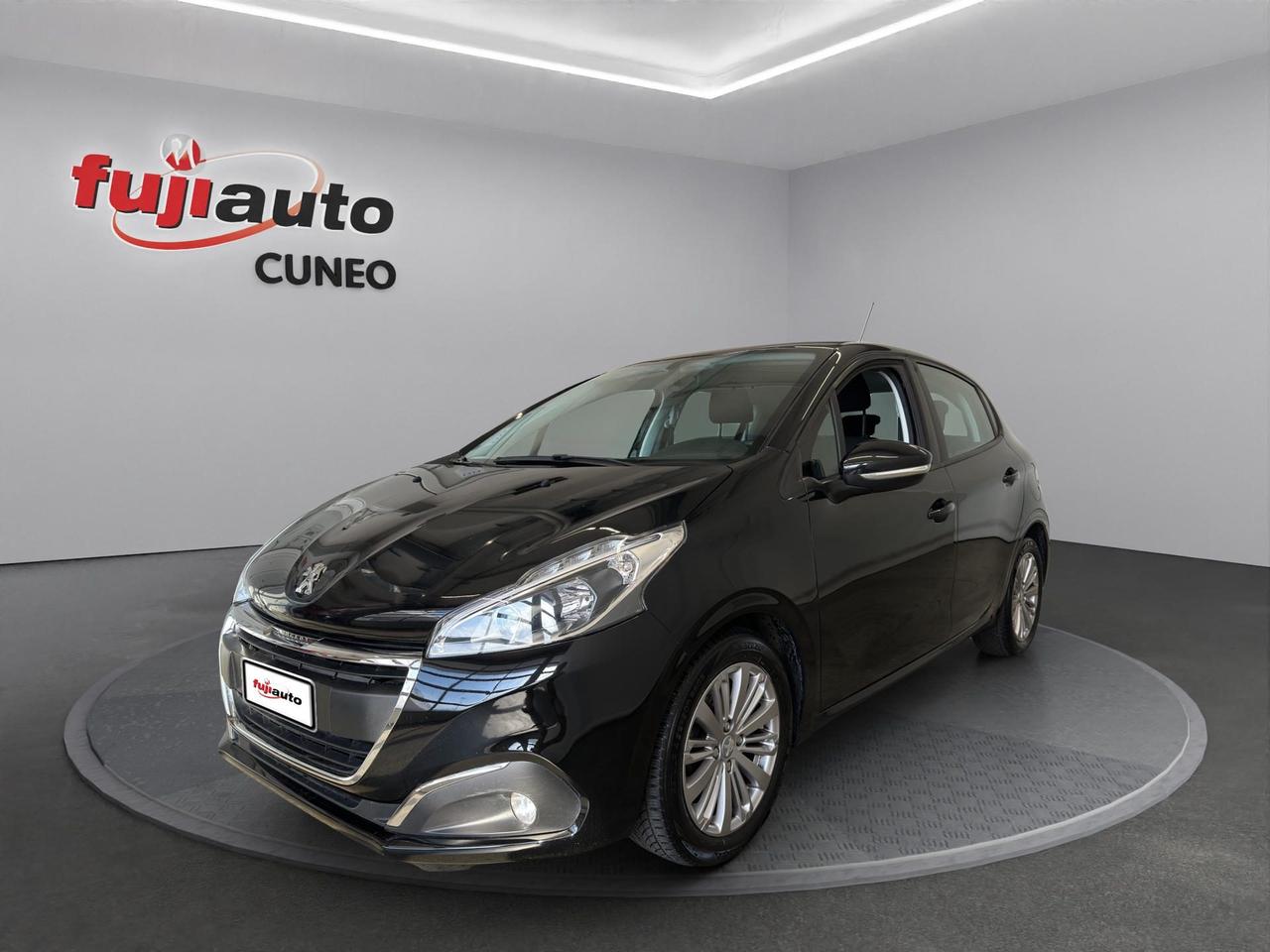 Peugeot 208 5p 1.5 bluehdi Allure s&s 100cv 6m