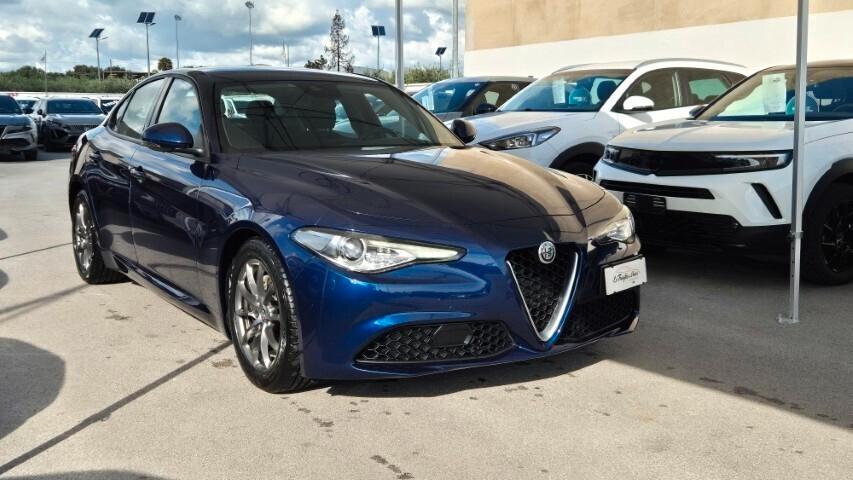 Alfa Romeo Giulia 2.2 Turbodiesel 136 CV AT8 Business - 2018