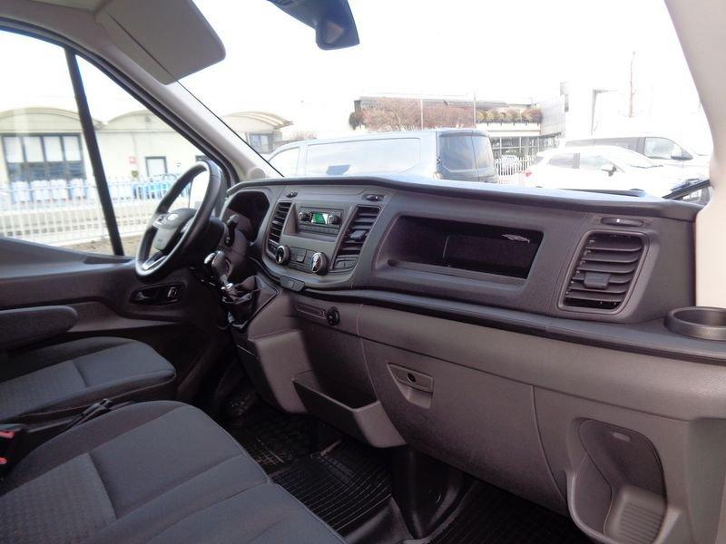 Ford Transit Transit 330 2.0TDCi EcoBlue 130CV L2H2 Trend + IVA