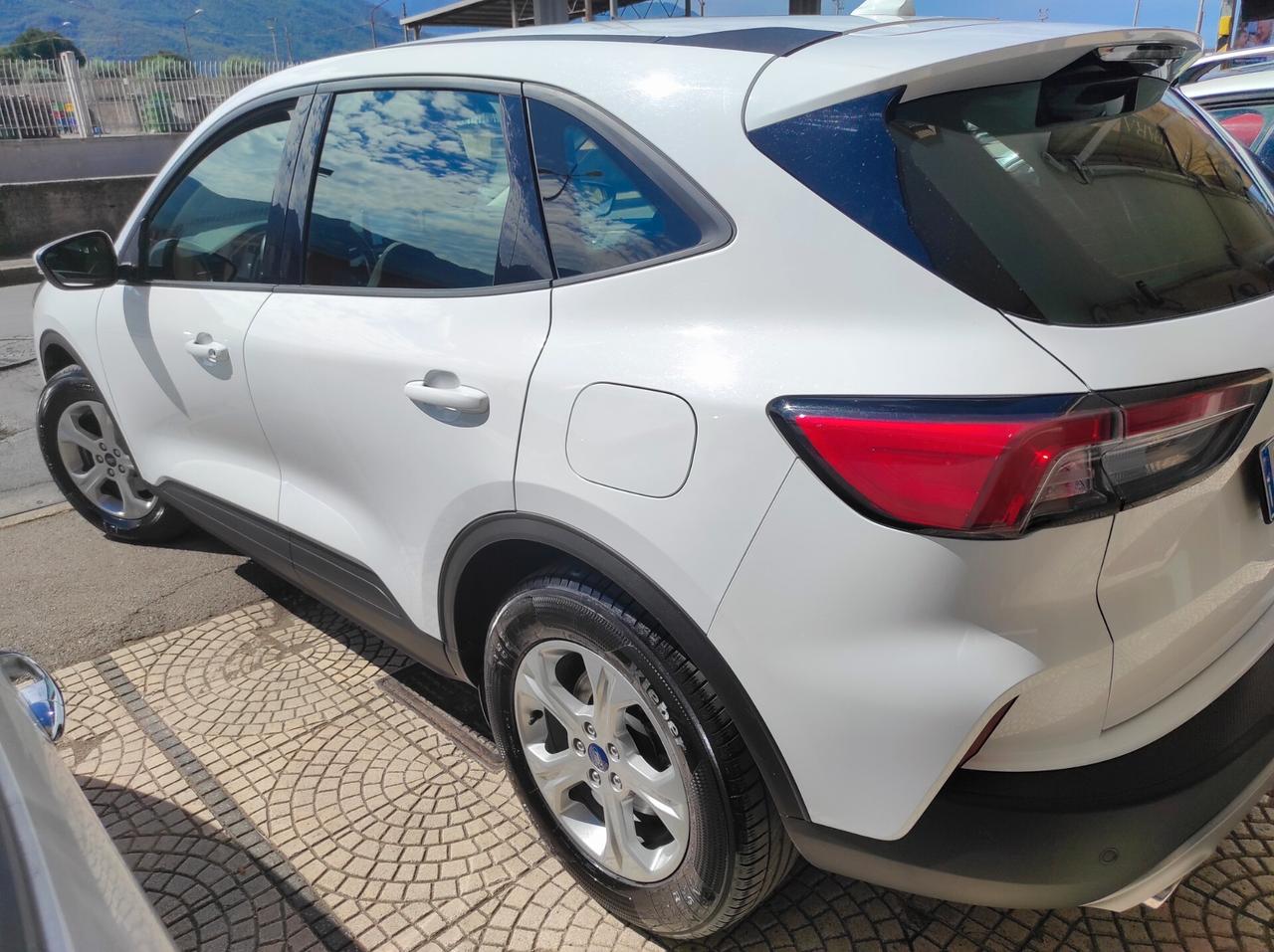 Ford Kuga 2022 1.5 tdci 120cv Nav Sensori lega 1propr