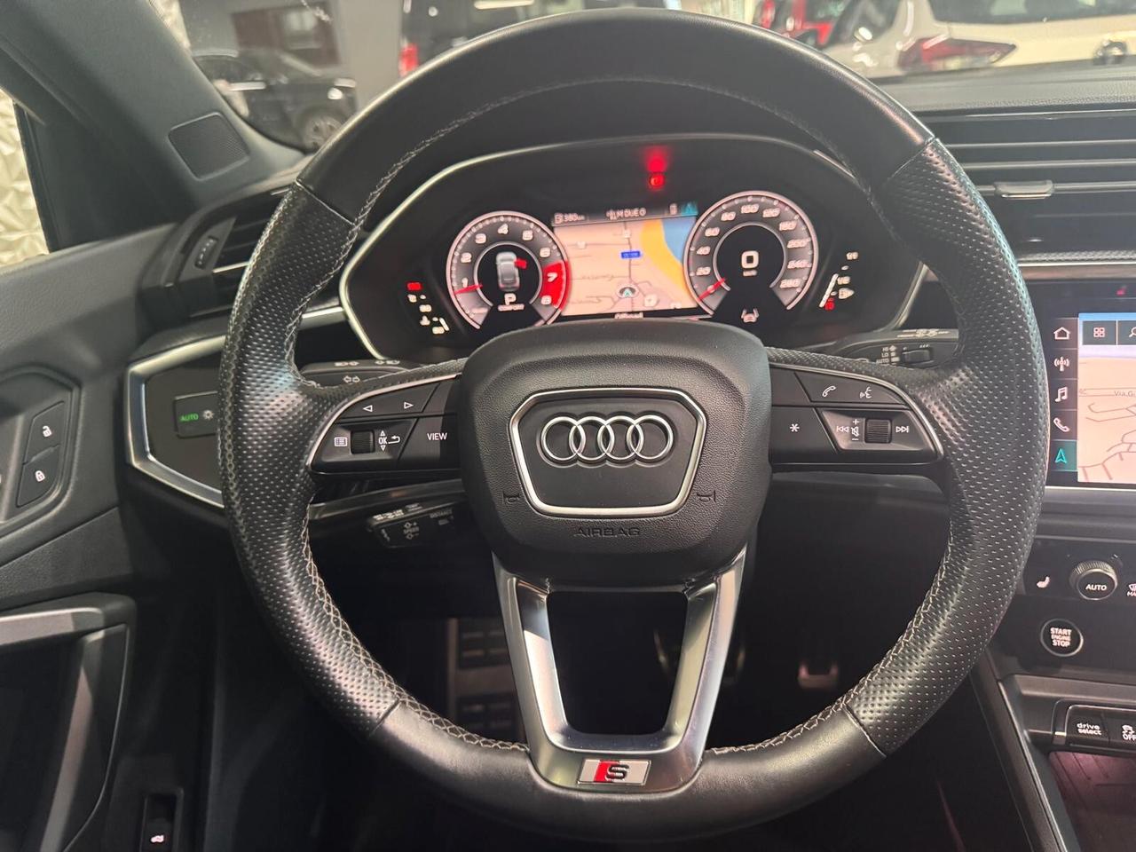 Audi Q3 35 TFSI S tronic line edition