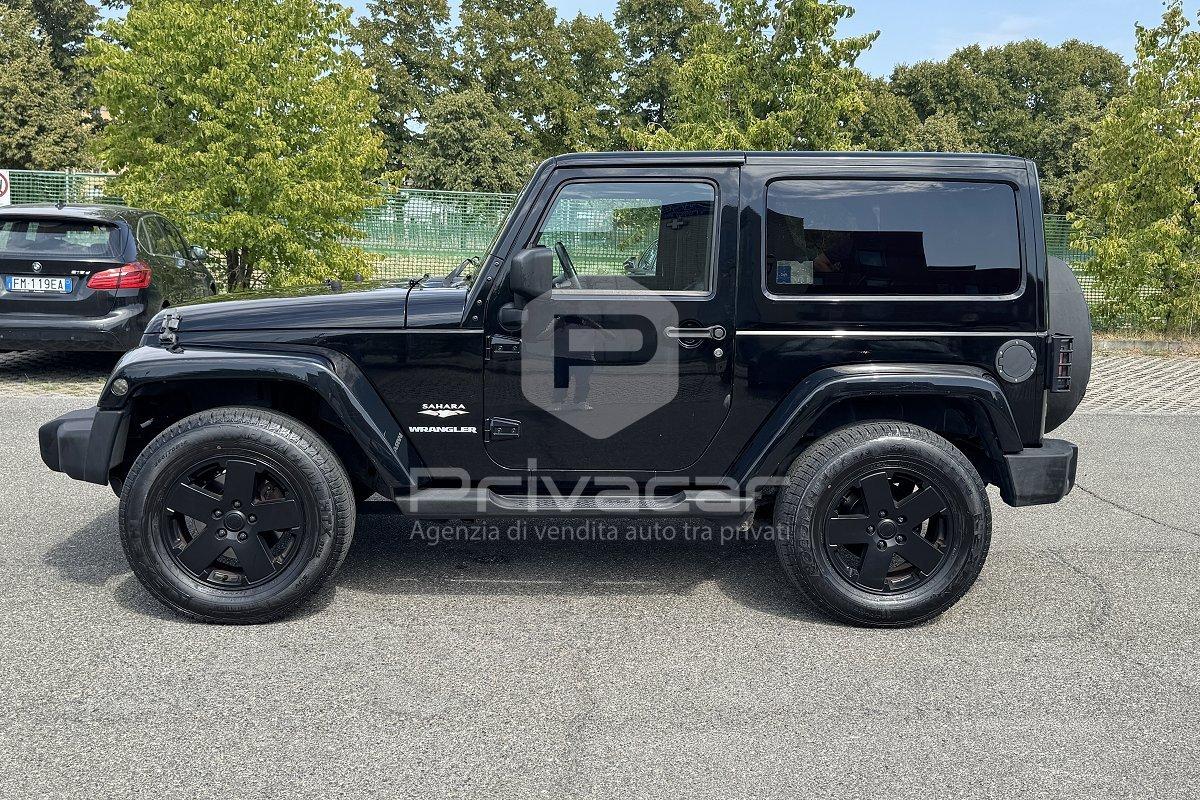 JEEP Wrangler 2.8 CRD DPF Sahara Auto