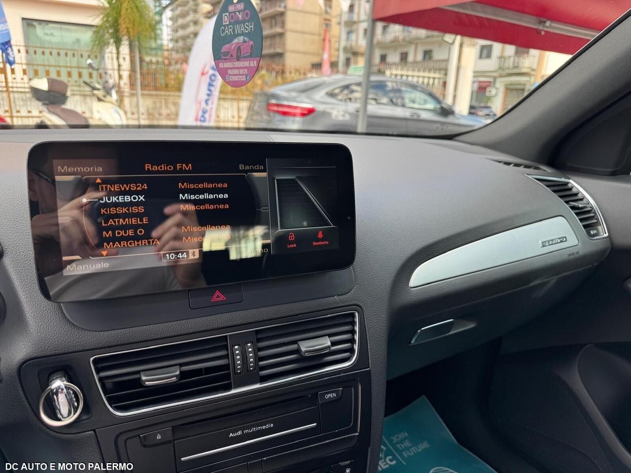 Audi Q5 2.0 TDI 170CV quattro S-Line Permuto.2011