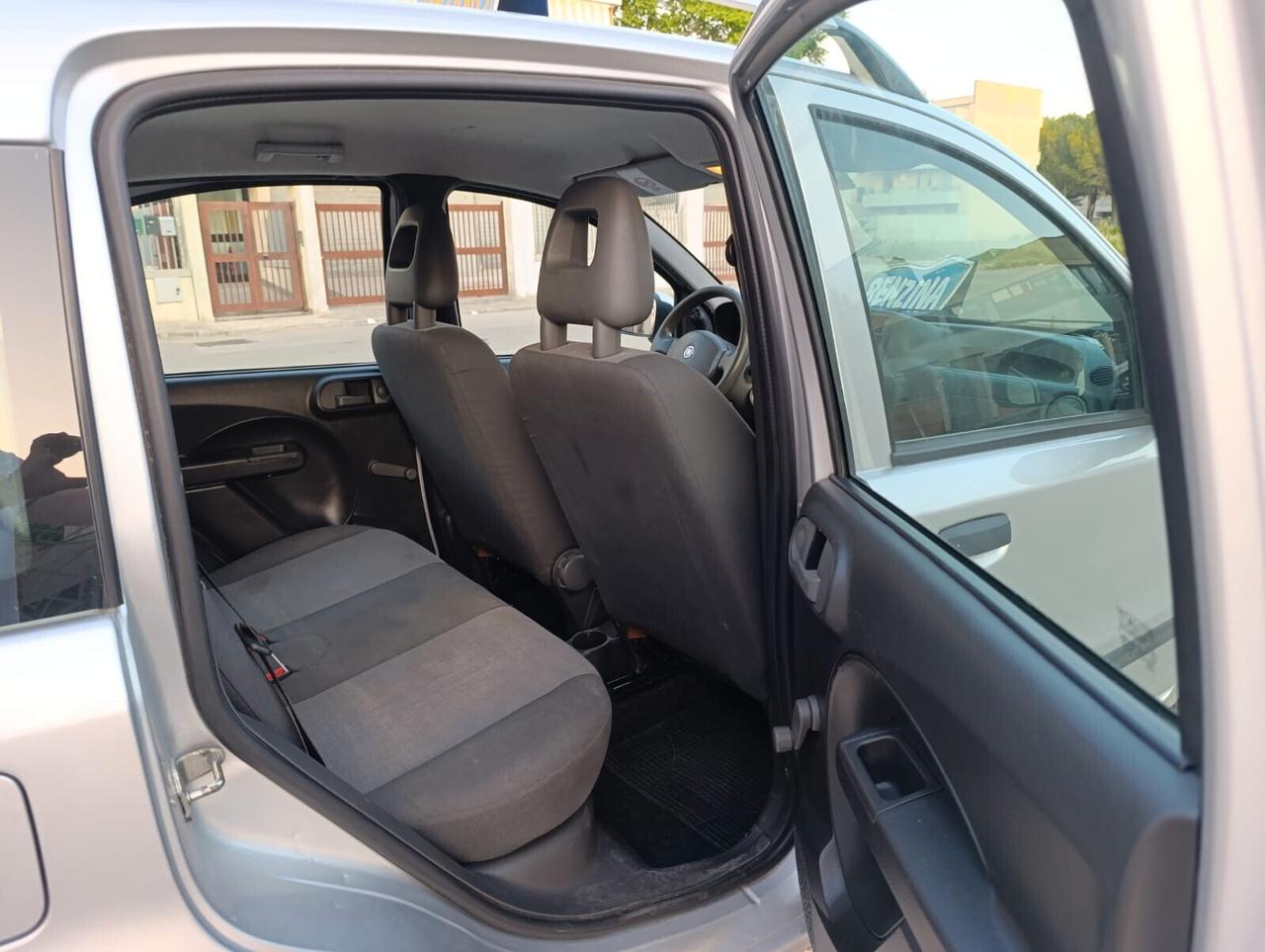 Fiat Panda 1.2 Benzina/Metano