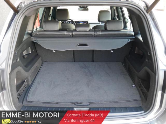 MERCEDES-BENZ GLB 200 d Automatic Business Extra