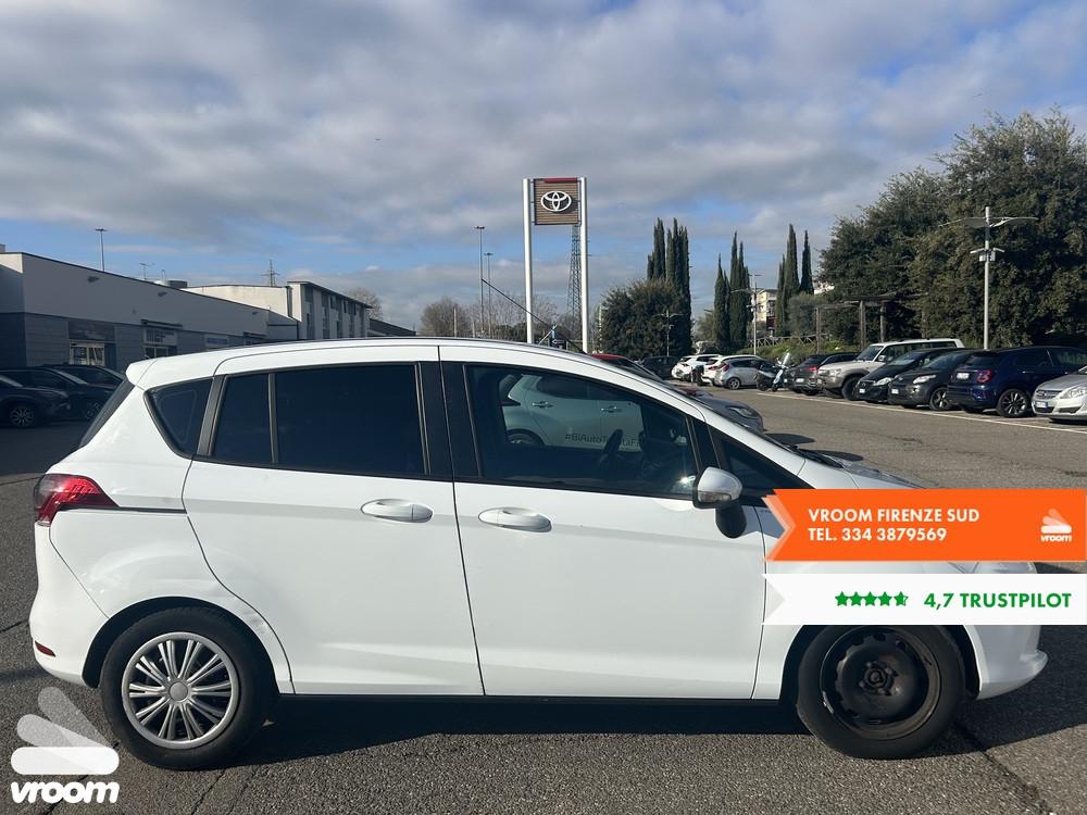 FORD B-Max B-Max 1.5 TDCi 75 CV Business