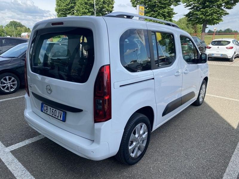 Opel Combo Life 1.5D 100 CV S&S MT5 Advance