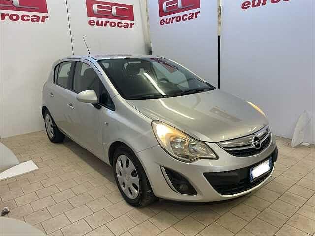 Opel Corsa 1.2 GPL 5 porte Cosmo