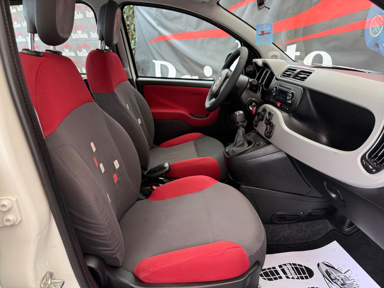 Fiat Panda Metano