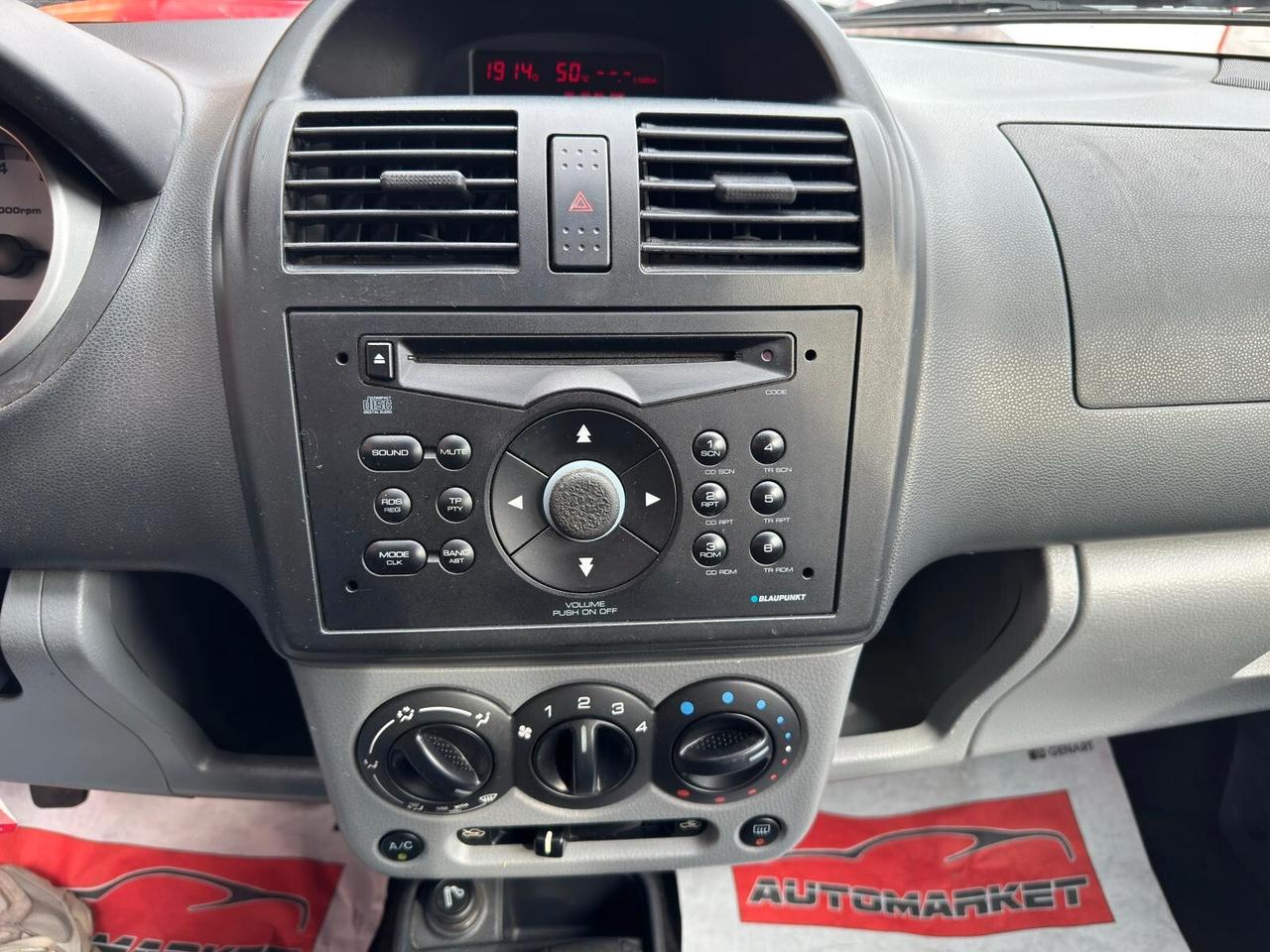 Suzuki Ignis 1.5 16V cat 4WD Deluxe