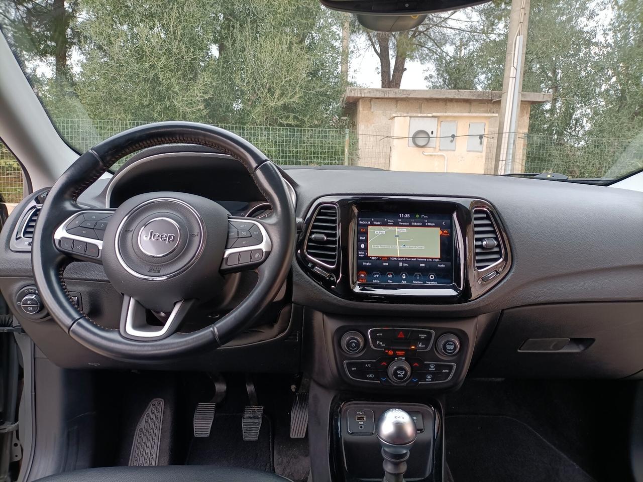 Jeep Compass 1.6 Multijet Limited