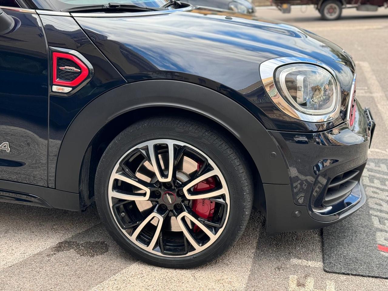 Mini John Cooper Works Countryman Mini 2.0 Cooper S JCW Countryman ALL4