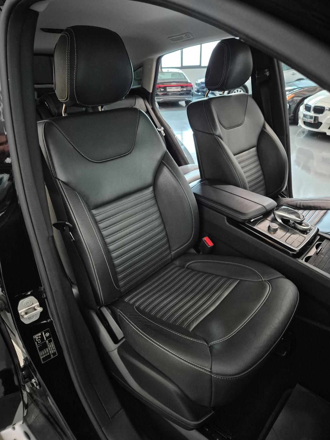 Mercedes GLE43 Coupè AMG 3.0 Biturbo 367cv 4Matic CarPlay Camera Pedane Cerchi21 GARANZIA FULL