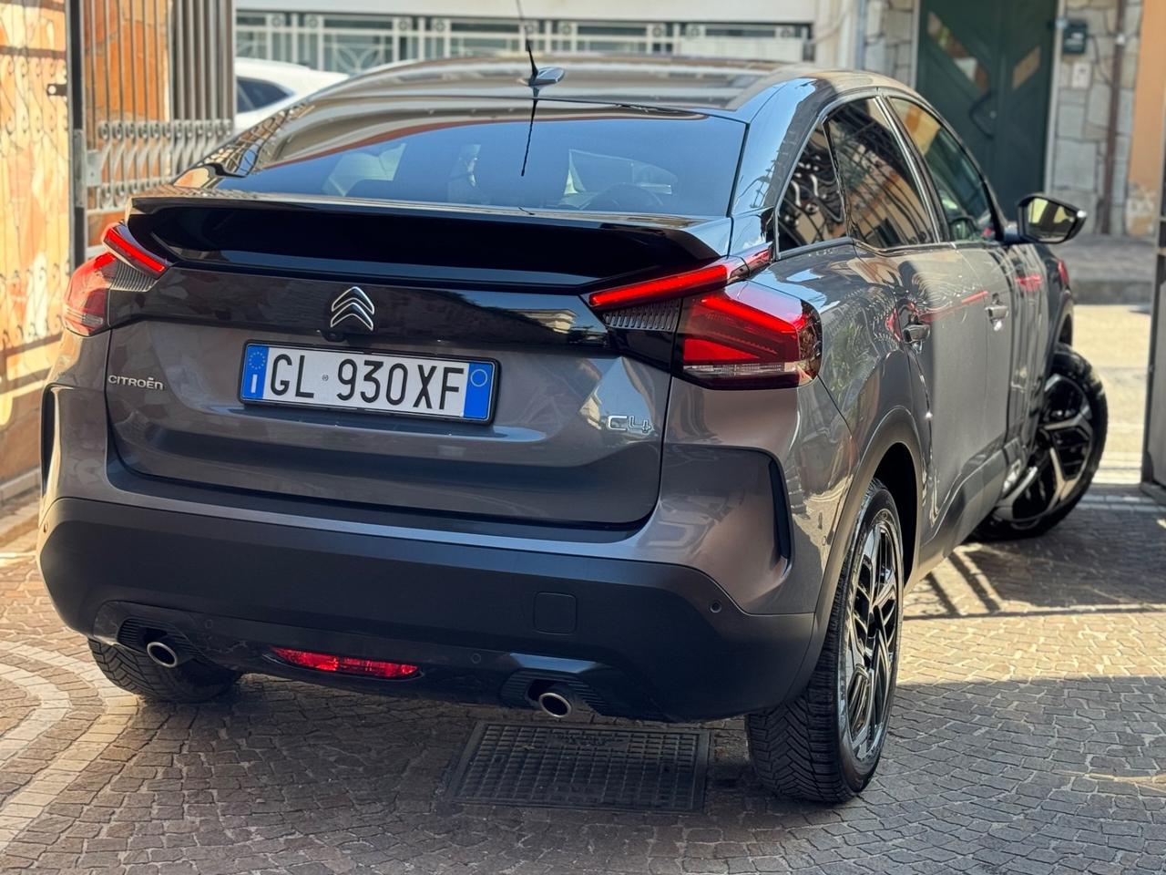 Citroen C4 PureTech 130 S&S EAT8 Shine