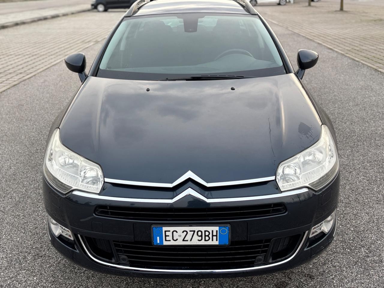 Citroen C5 2.0 HDi 163 aut. Exclusive Style Tourer