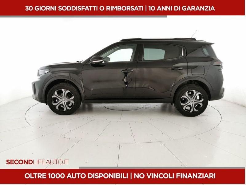 Citroën C3 Aircross C3 Aircross 1.2 turbo Plus 100cv