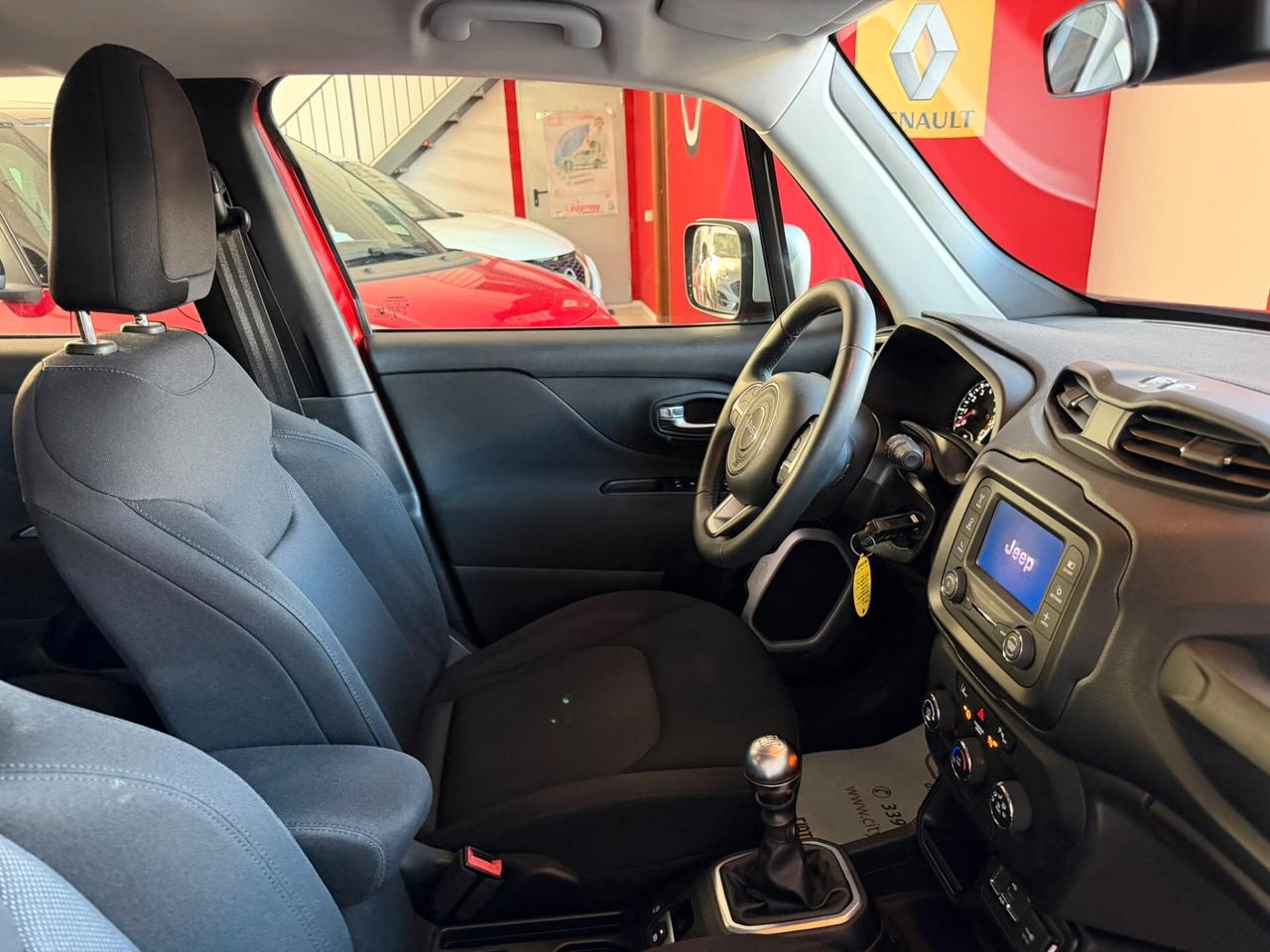 Jeep Renegade 1.0 T3 Longitude