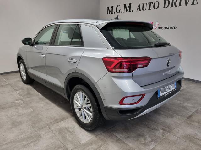 VOLKSWAGEN T-Roc 1.0 TSI Life