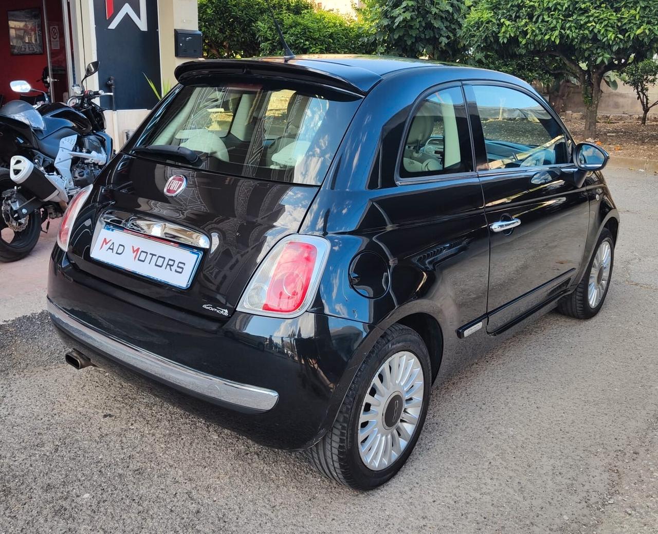 Fiat 500 1.2 69CV 2010 NEO