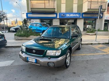 Subaru Forester 2.0 16V TURBO ASI