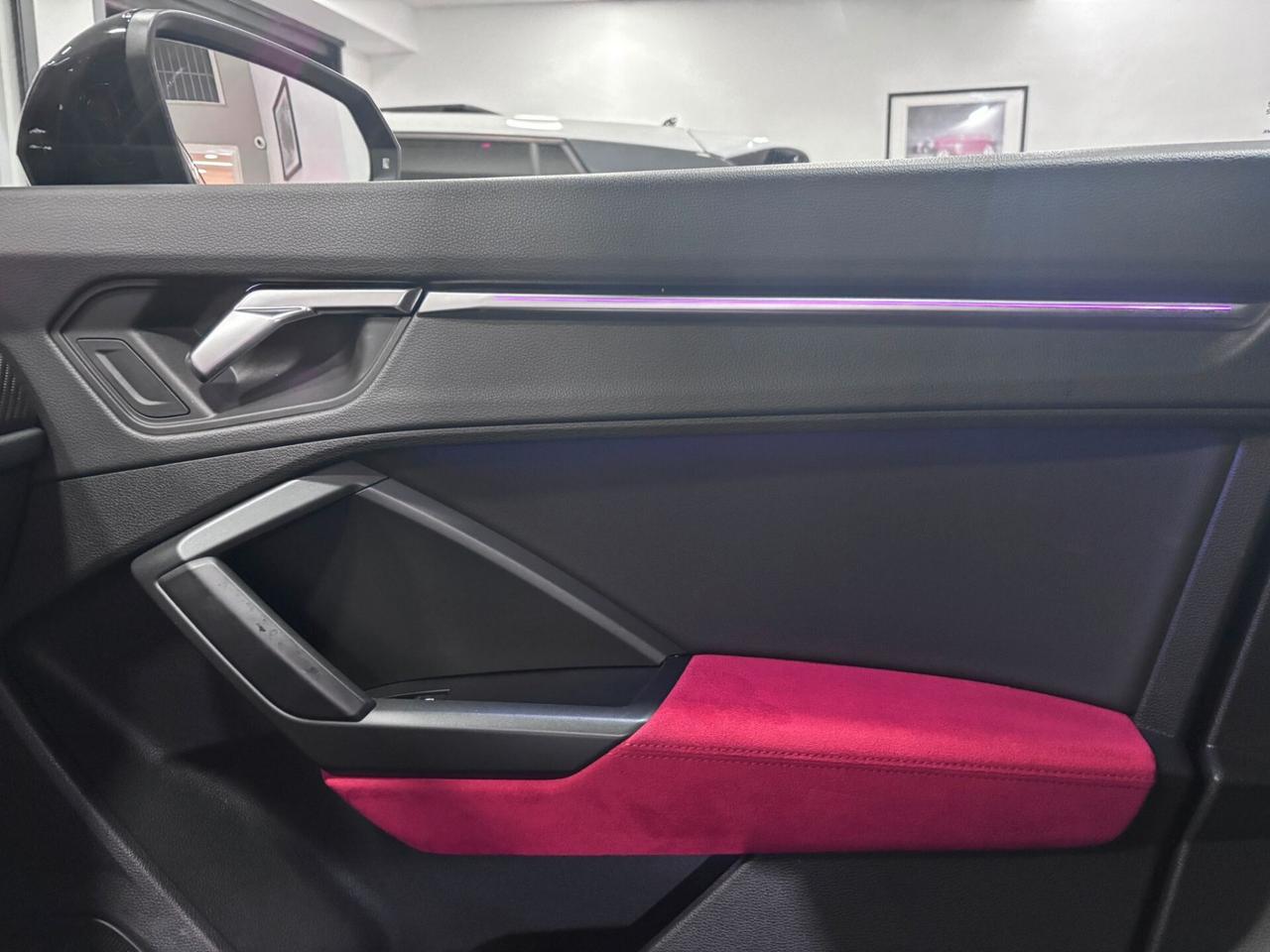 AUDI RSQ3 SPORTBACK 2.5 TFSI S-TRONIC B&O-360°